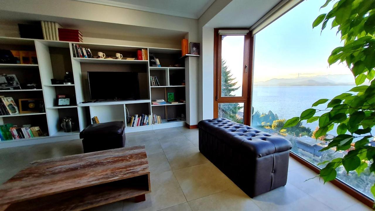 Lake View Bariloche Экстерьер фото