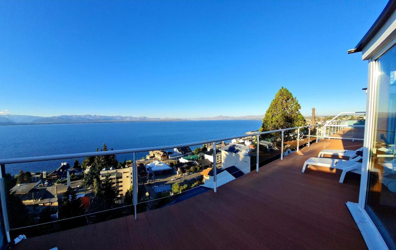 Lake View Bariloche Экстерьер фото