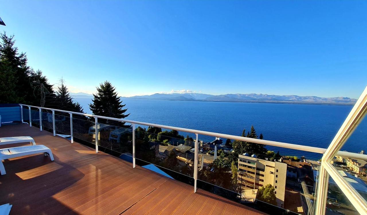 Lake View Bariloche Экстерьер фото