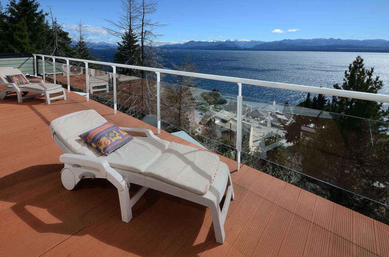 Lake View Bariloche Экстерьер фото